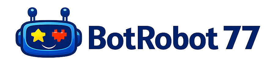 Logo de BotRobot 77